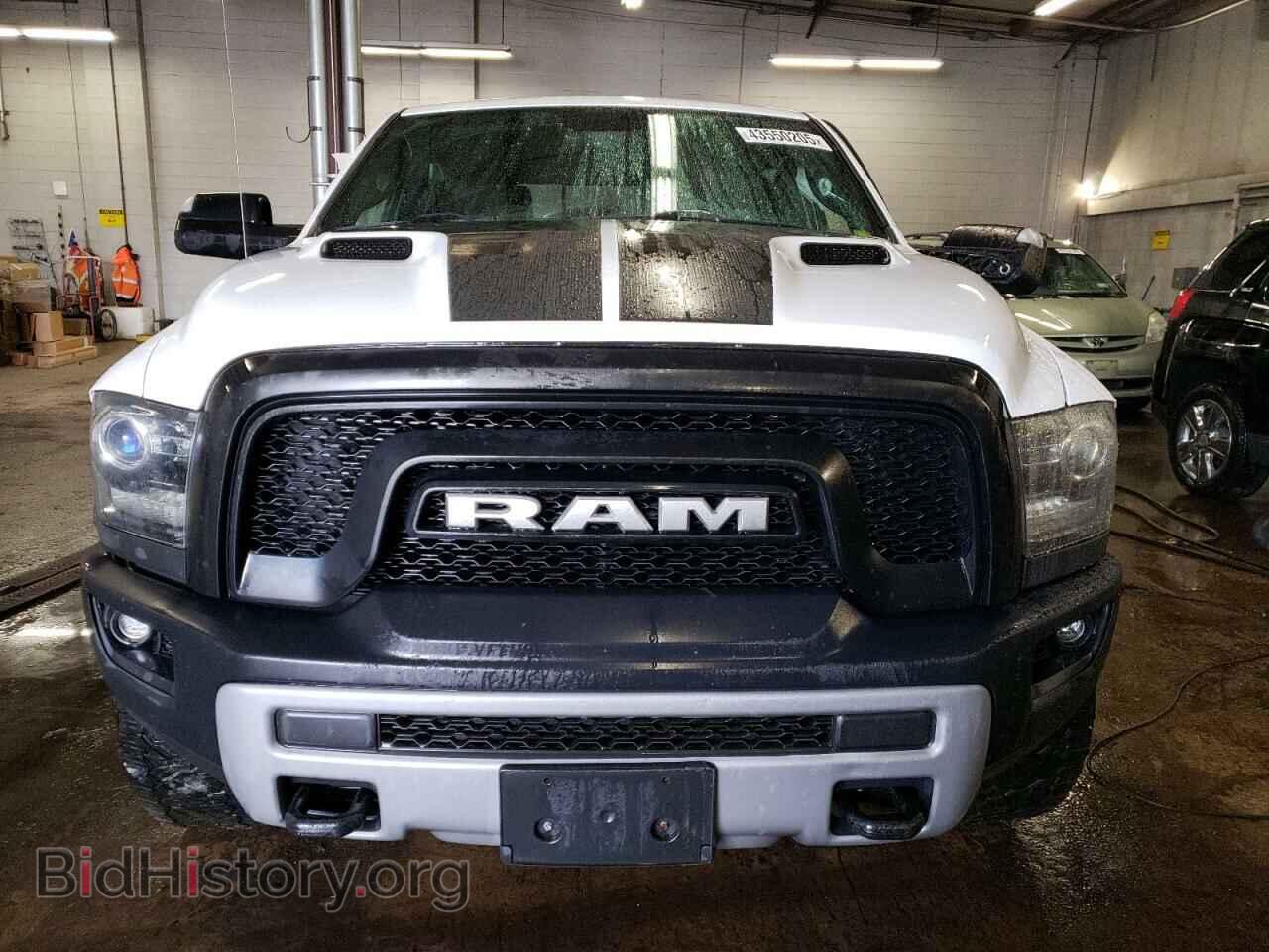 2017 RAM 1500 - VIN: 1C6RR7YT4HS581689 - Фото 5