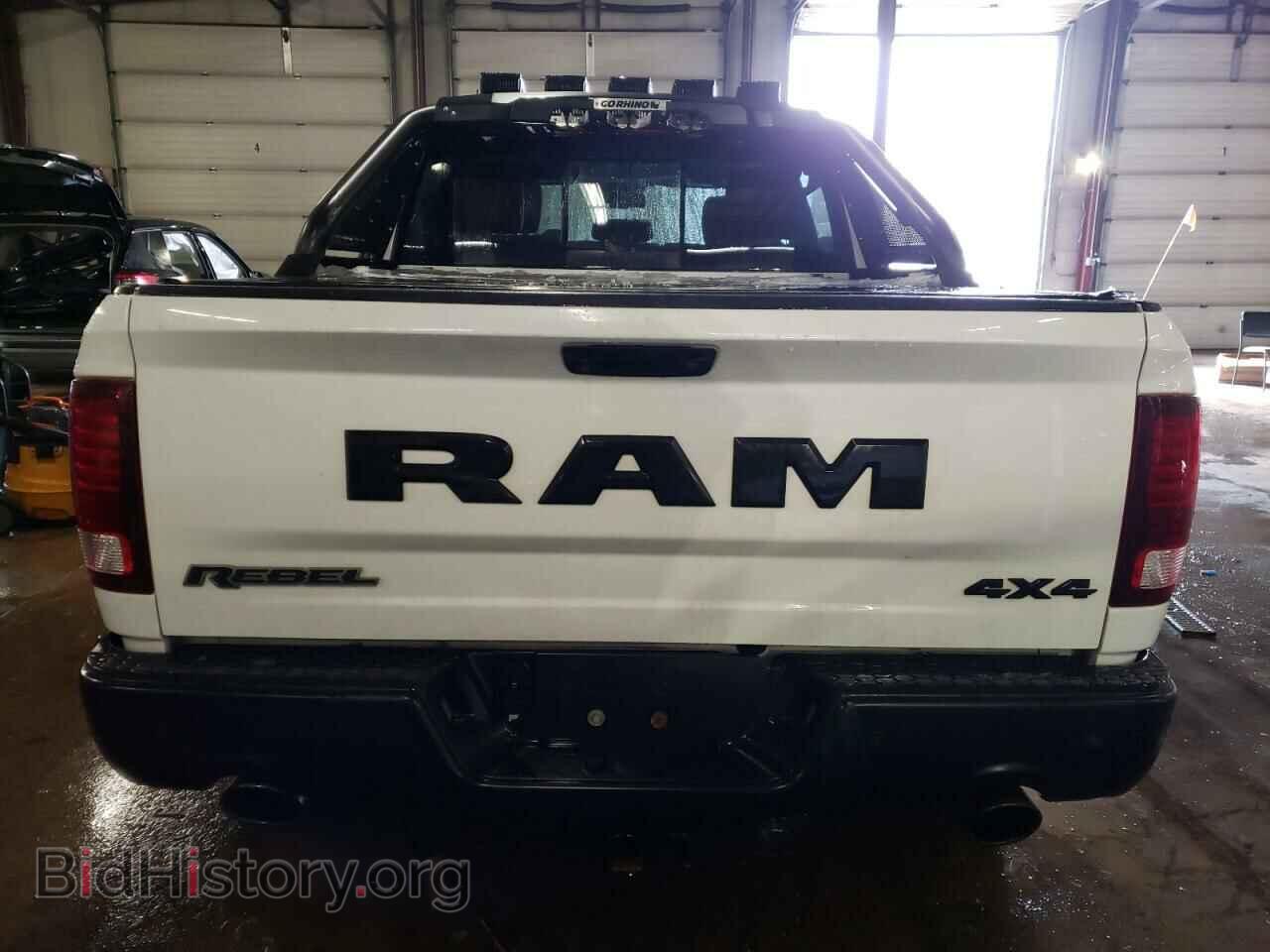 2017 RAM 1500 - VIN: 1C6RR7YT4HS581689 - Фото 6