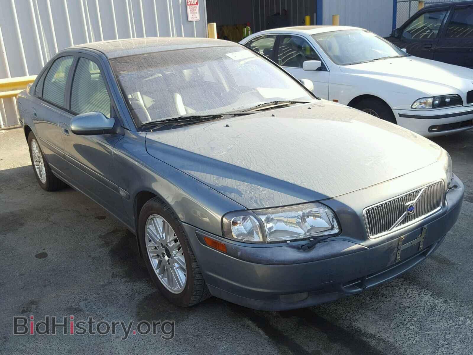 Photo YV1TS90D211189867 - VOLVO S80 2001
