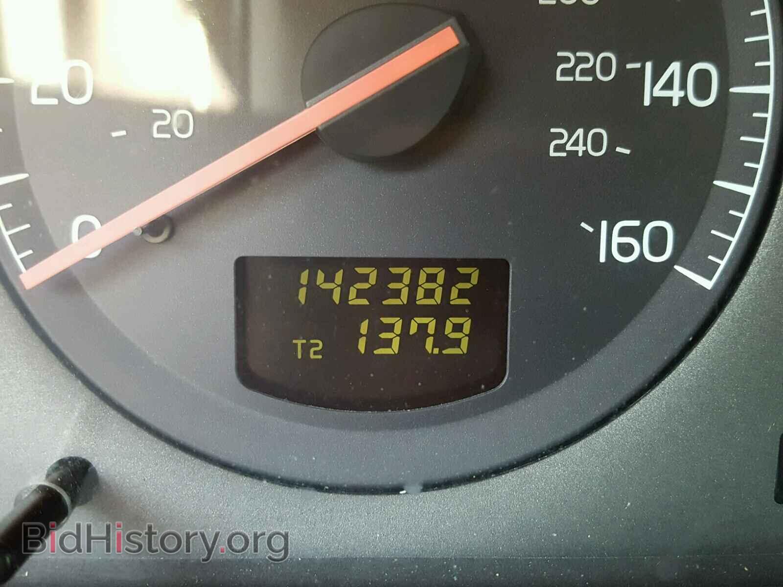 2001 VOLVO S80 - VIN: YV1TS90D211189867 - Фото 8