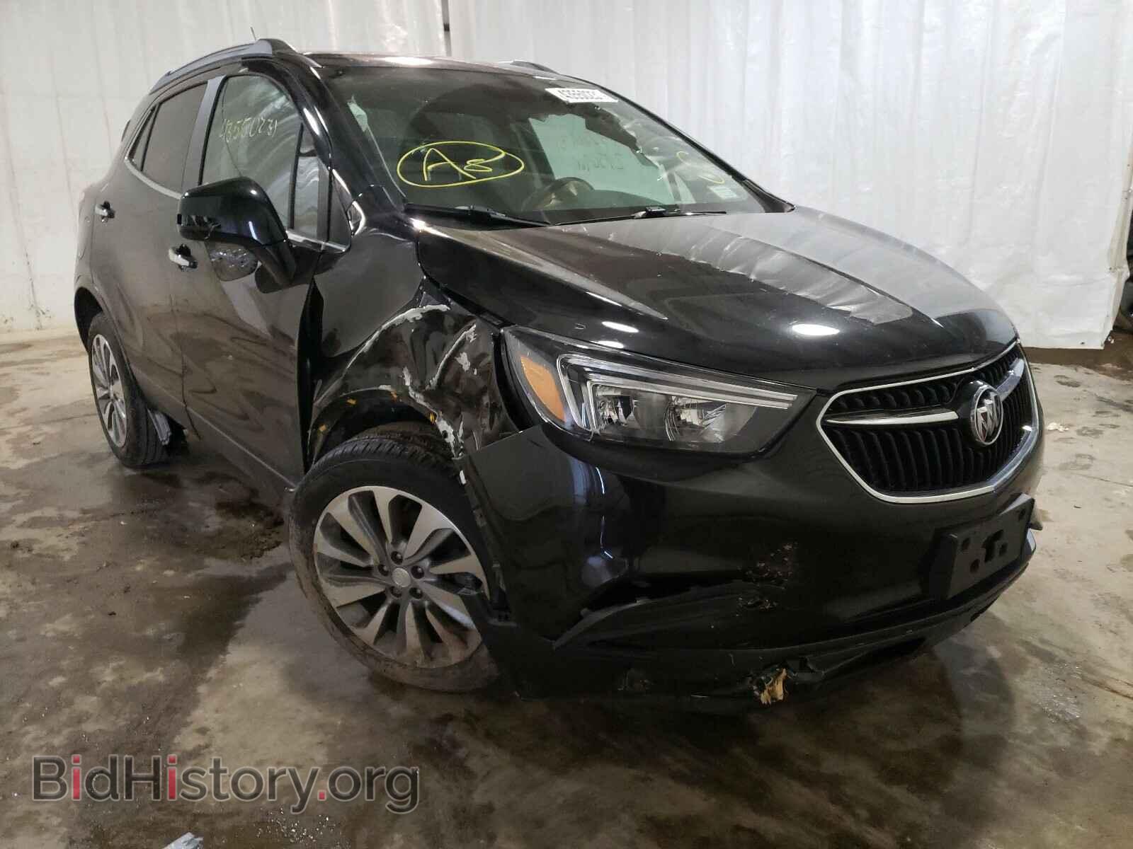 Фотография KL4CJASB8KB768549 - BUICK ENCORE 2019