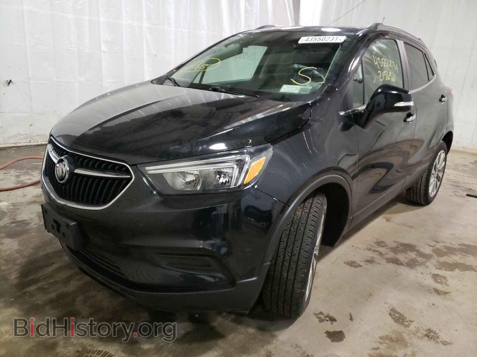 2019 BUICK ENCORE - VIN: KL4CJASB8KB768549 - Photo 2