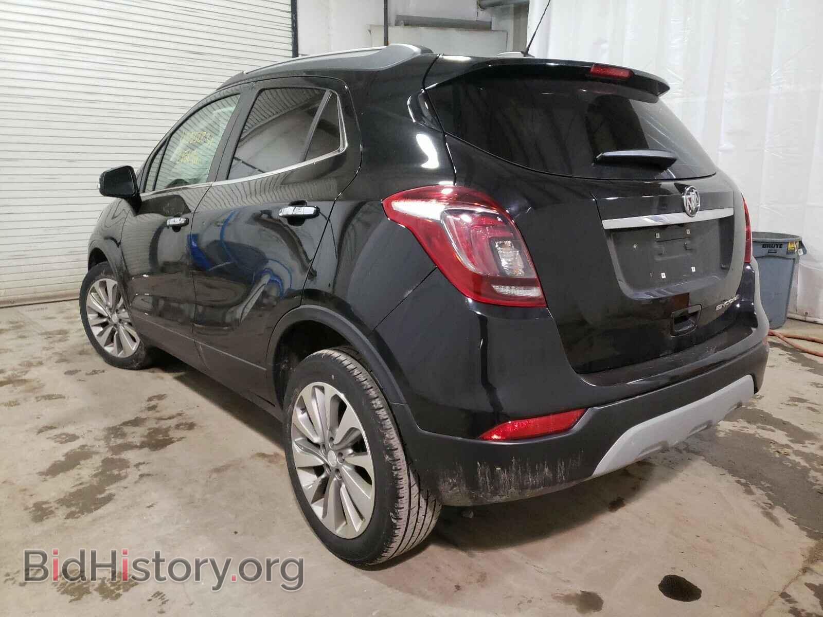 2019 BUICK ENCORE - VIN: KL4CJASB8KB768549 - Photo 3