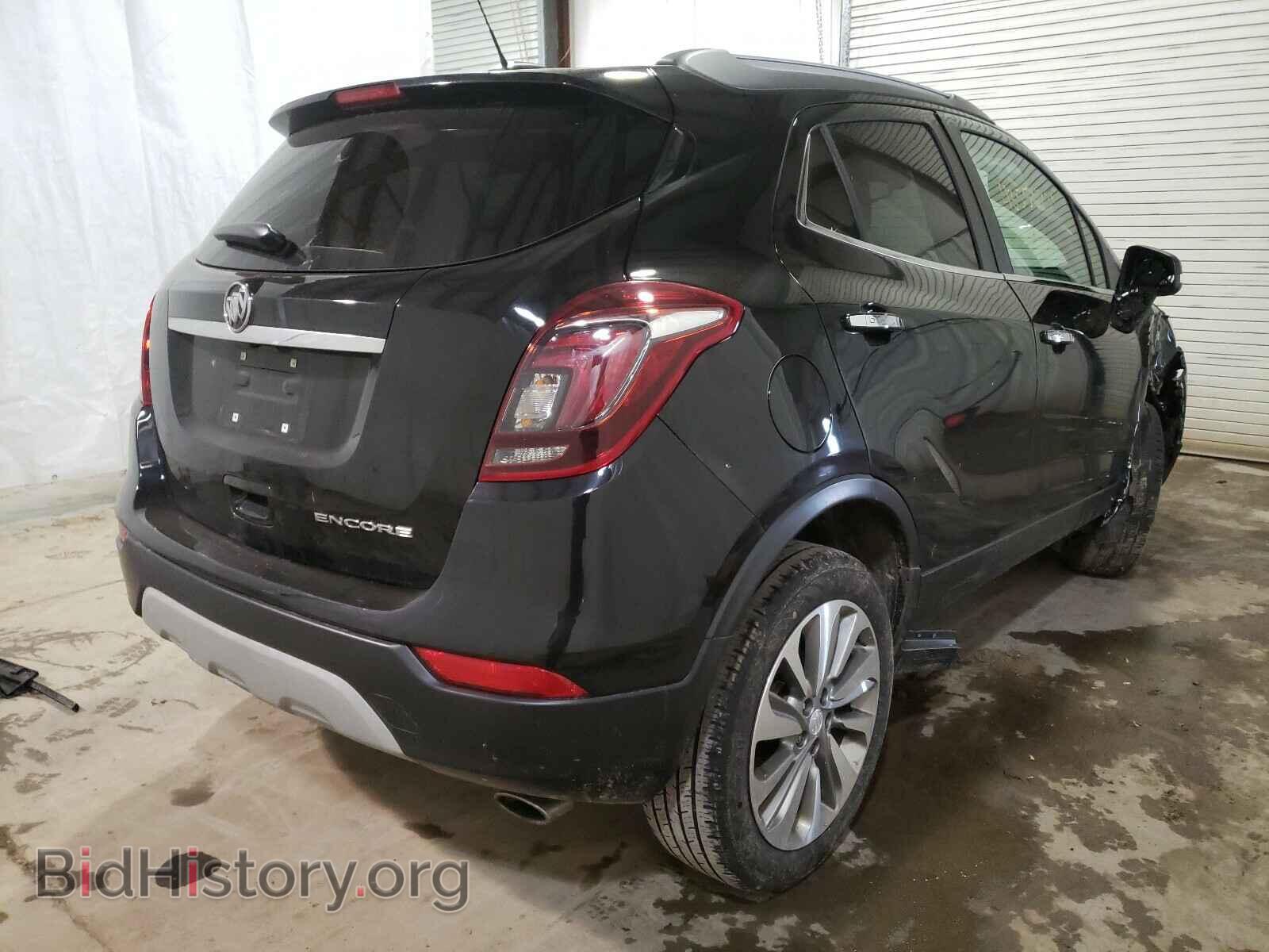 2019 BUICK ENCORE - VIN: KL4CJASB8KB768549 - Photo 4