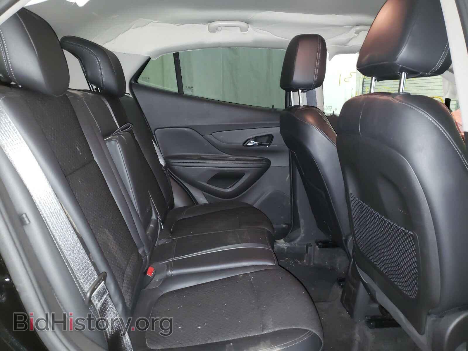 2019 BUICK ENCORE - VIN: KL4CJASB8KB768549 - Photo 6