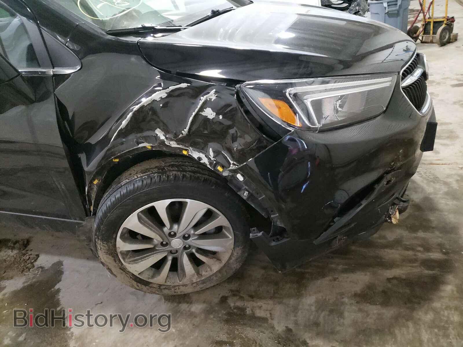 2019 BUICK ENCORE - VIN: KL4CJASB8KB768549 - Photo 9