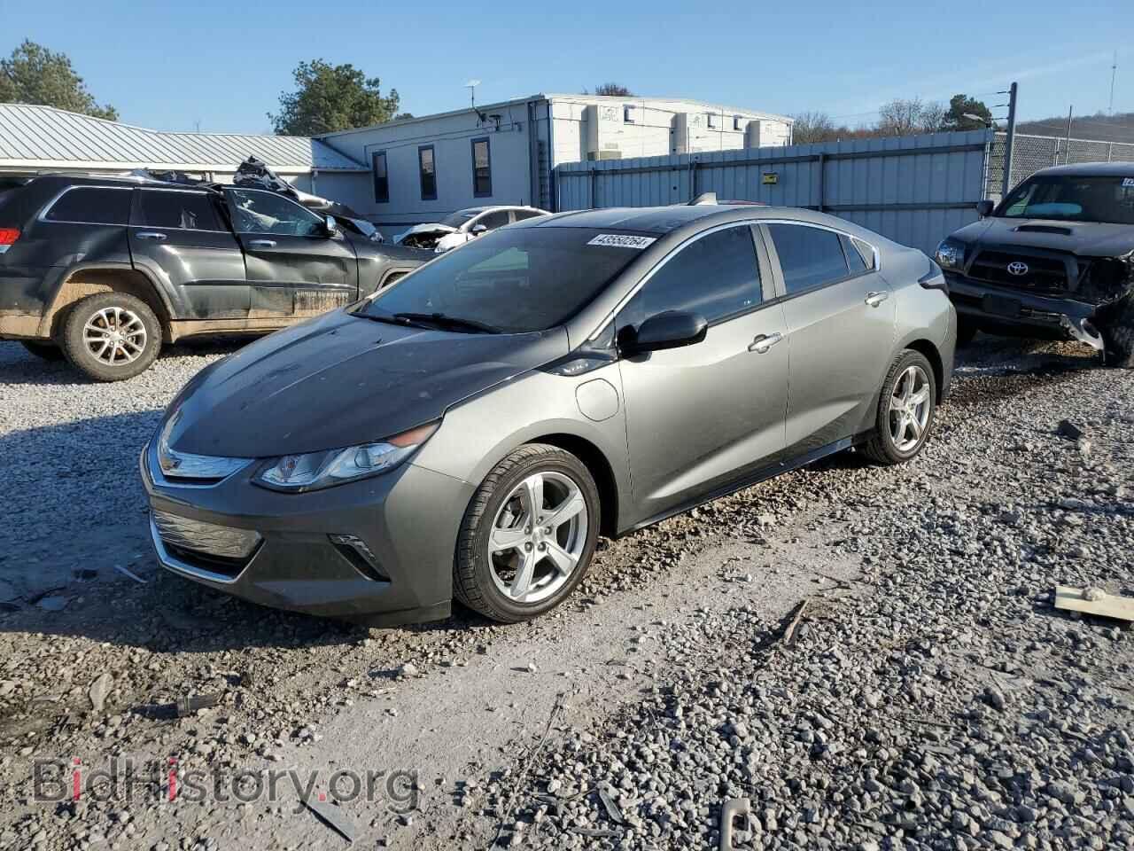 Фотография 1G1RC6S52HU125251 - CHEVROLET VOLT 2017