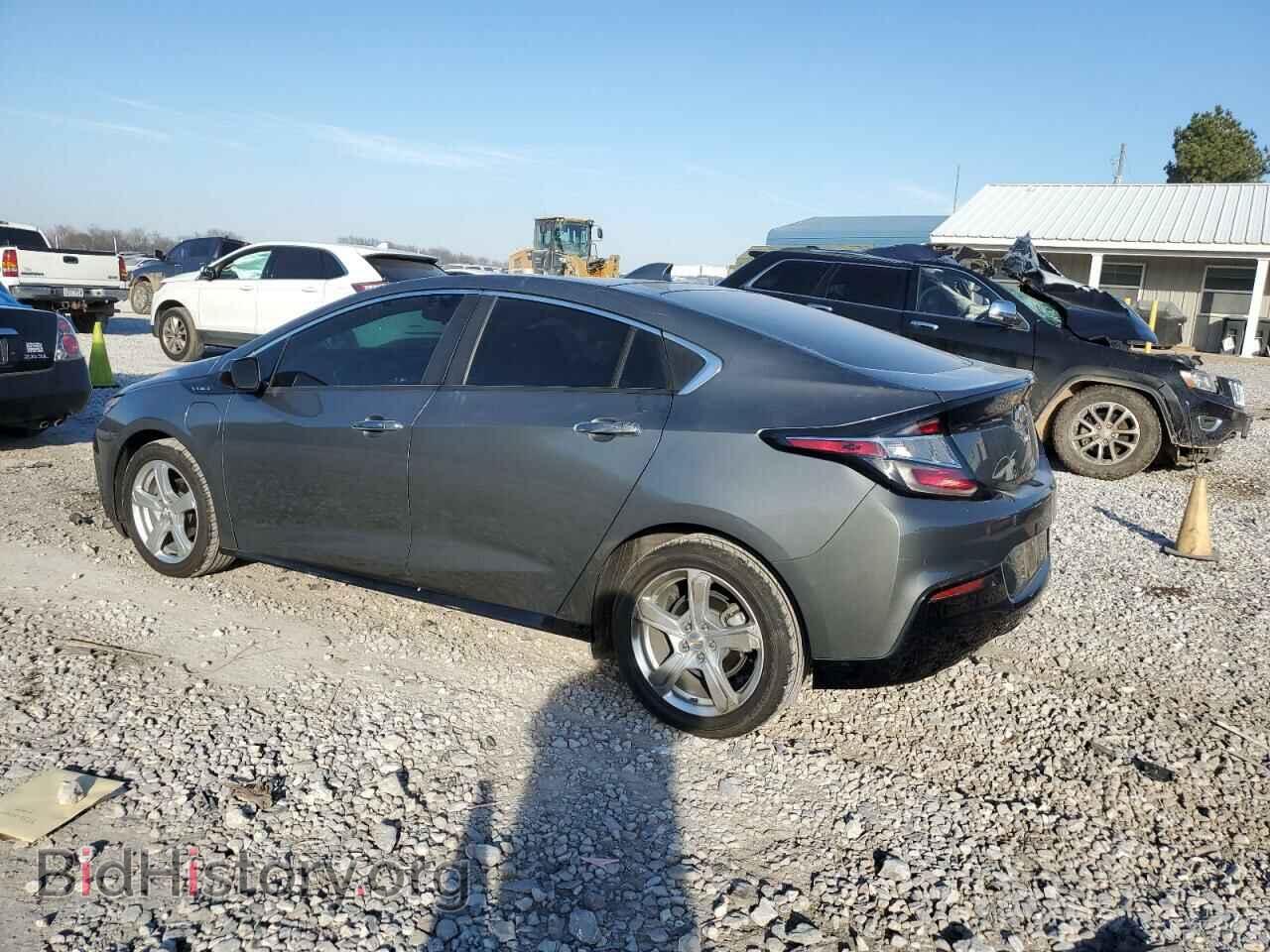 2017 CHEVROLET VOLT - VIN: 1G1RC6S52HU125251 - Фото 2