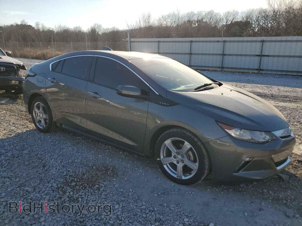 2017 CHEVROLET VOLT - VIN: 1G1RC6S52HU125251 - Фото 4