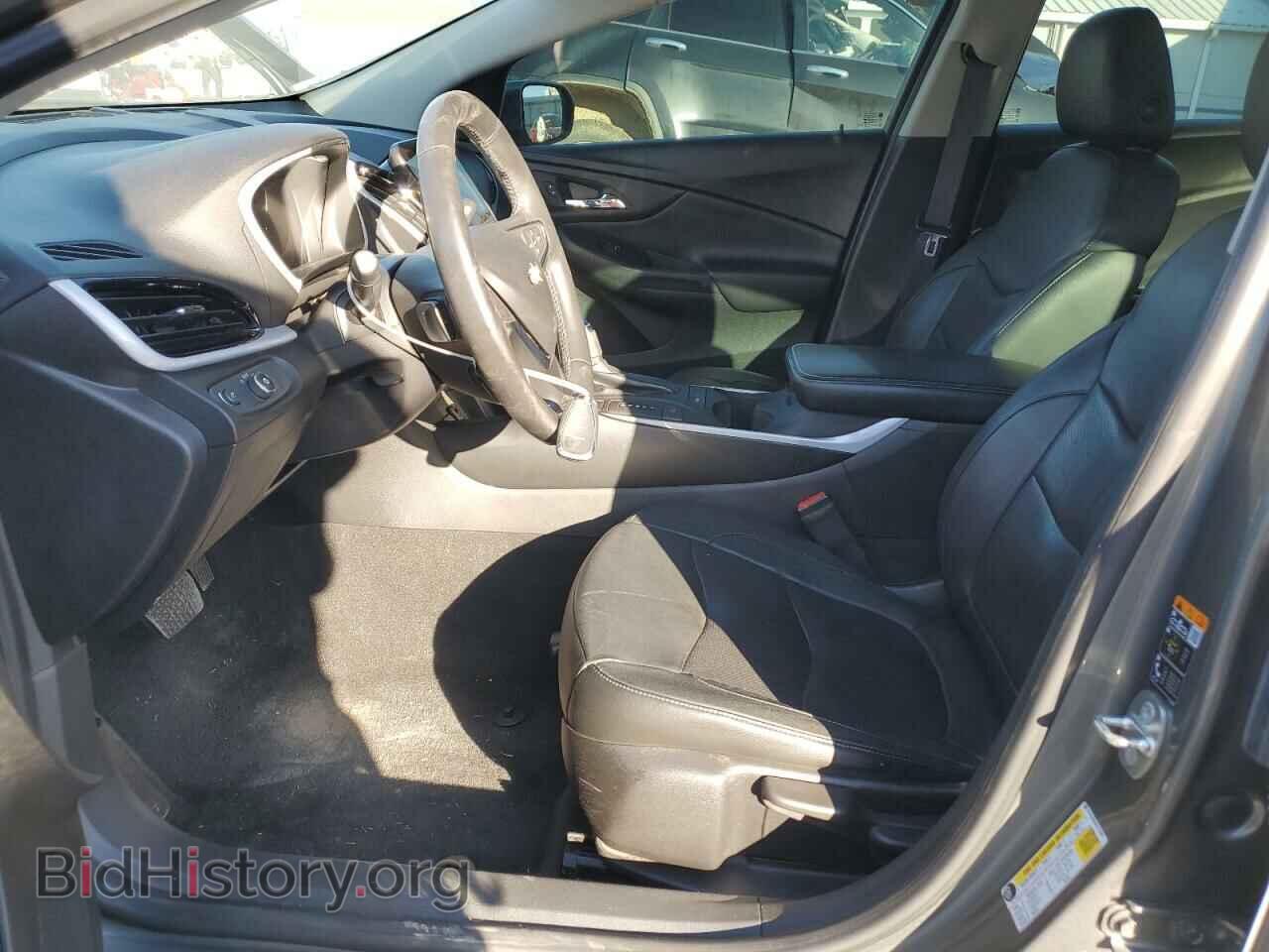 2017 CHEVROLET VOLT - VIN: 1G1RC6S52HU125251 - Фото 7