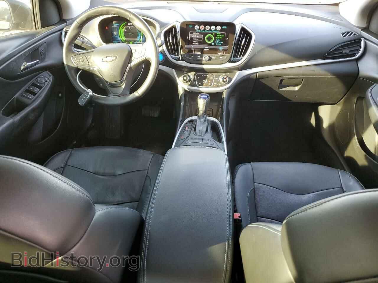 2017 CHEVROLET VOLT - VIN: 1G1RC6S52HU125251 - Фото 8