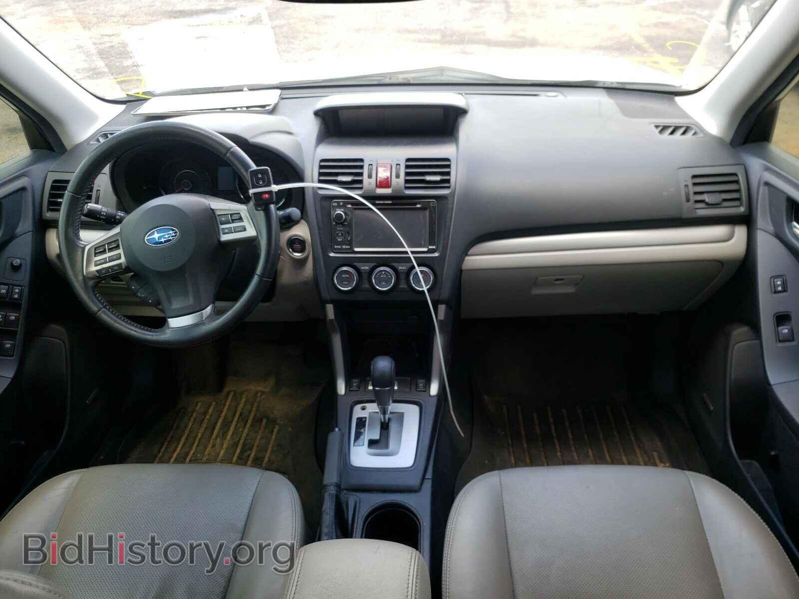 2014 SUBARU FORESTER - VIN: JF2SJAPCXEH467786 - Фото 9