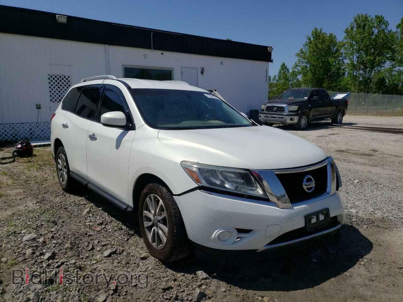 Photo 5N1AR2MN2DC637032 - NISSAN PATHFINDER 2013