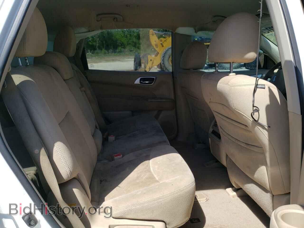 2013 NISSAN PATHFINDER - VIN: 5N1AR2MN2DC637032 - Фото 6