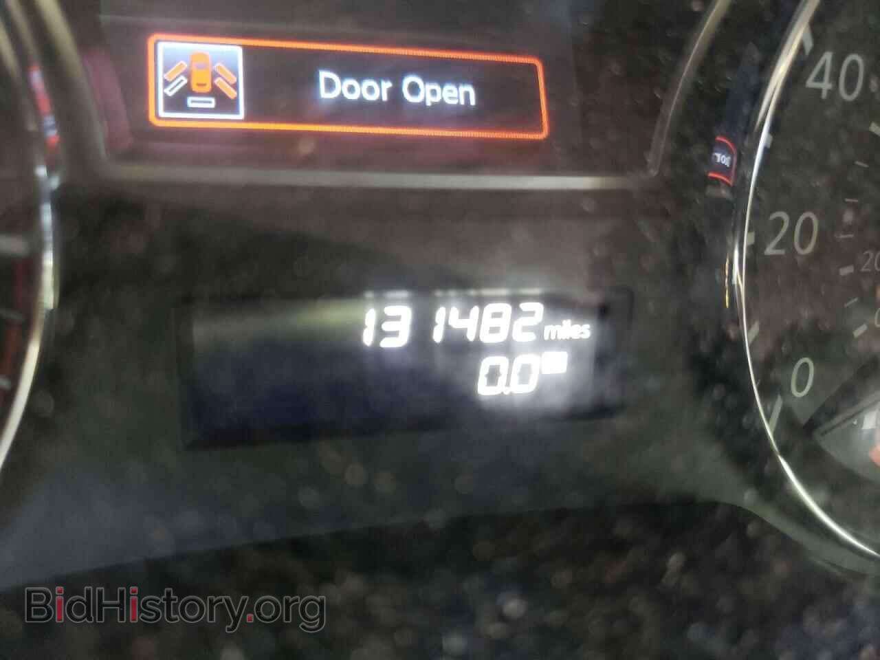 2013 NISSAN PATHFINDER - VIN: 5N1AR2MN2DC637032 - Фото 8