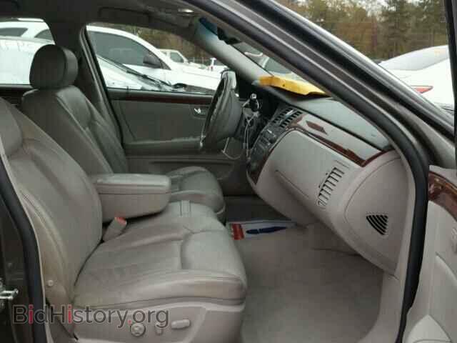 2006 CADILLAC DTS - VIN: 1G6KD57Y86U147001 - Фото 5