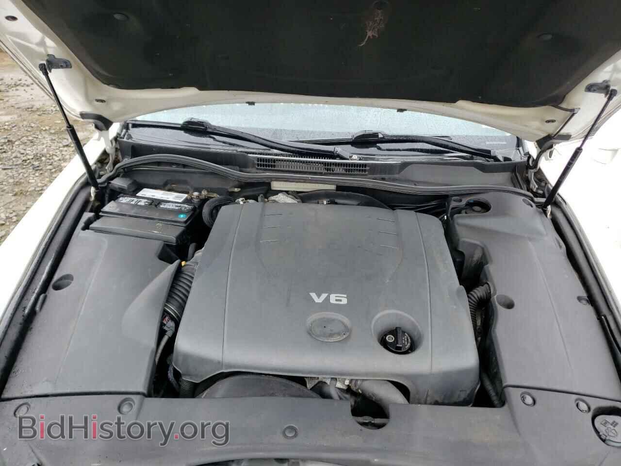 2007 LEXUS IS - VIN: JTHCK262872018139 - Фото 7