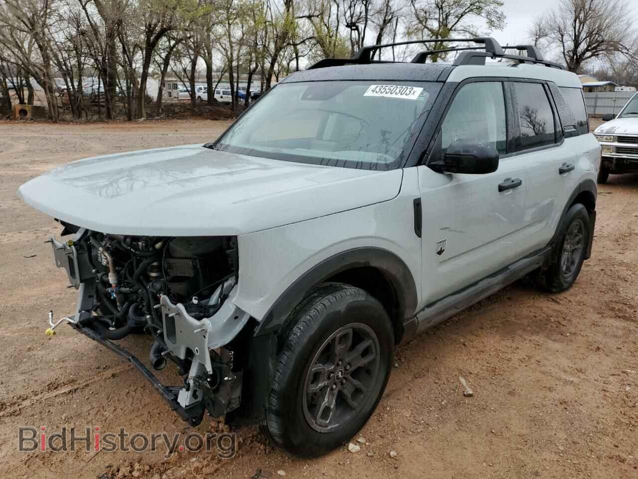 Фотография 3FMCR9B62NRD40133 - FORD BRONCO 2022
