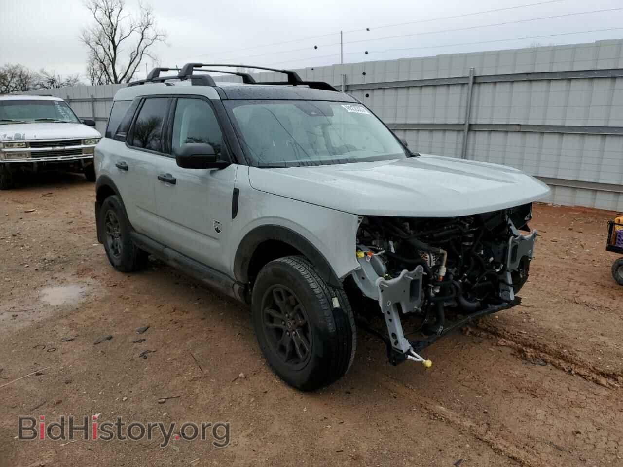 2022 FORD BRONCO - VIN: 3FMCR9B62NRD40133 - Фото 4