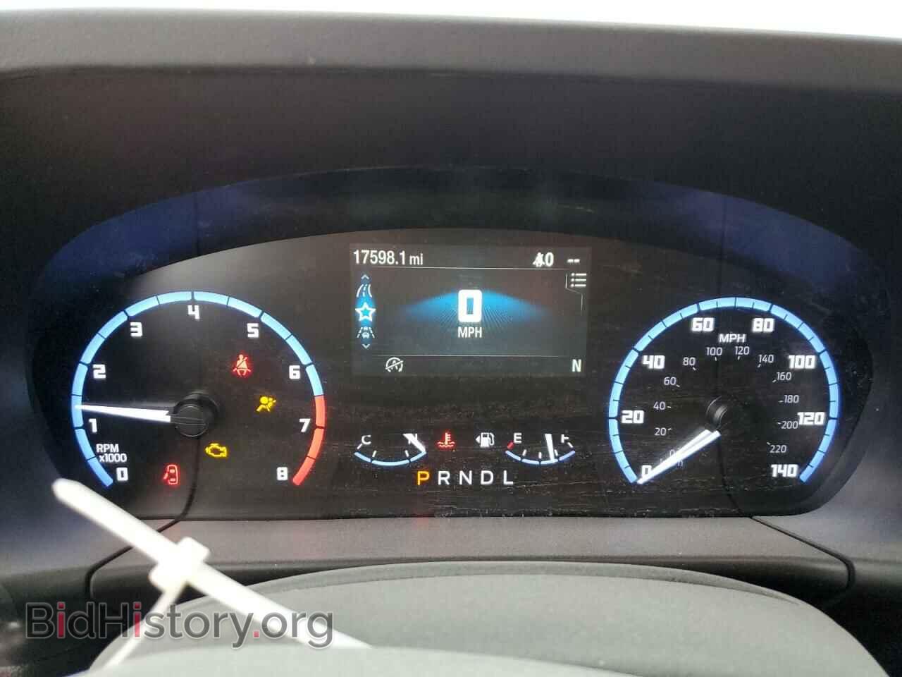 2022 FORD BRONCO - VIN: 3FMCR9B62NRD40133 - Фото 9