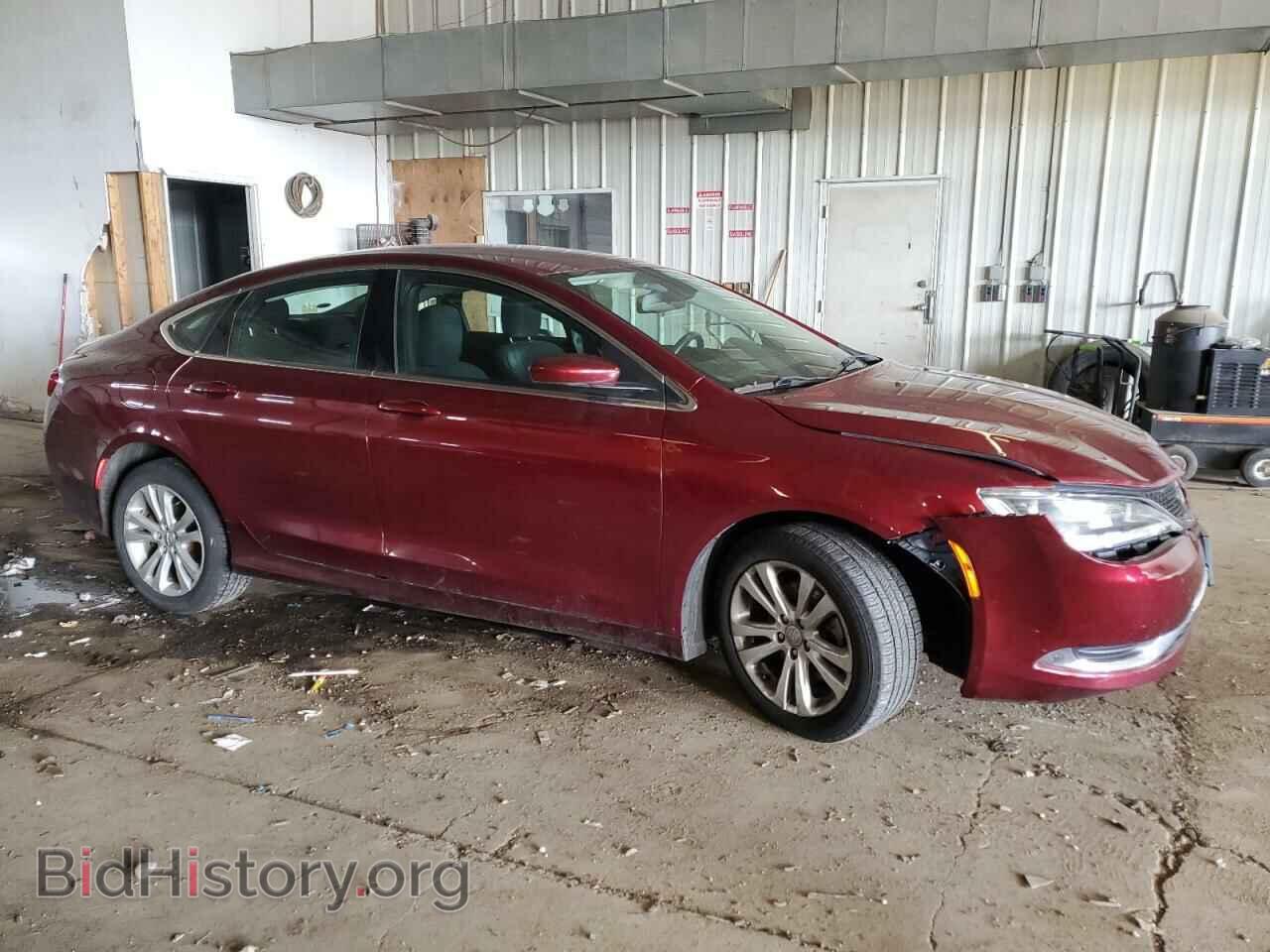 2015 CHRYSLER 200 - VIN: 1C3CCCAB7FN612489 - Фото 4