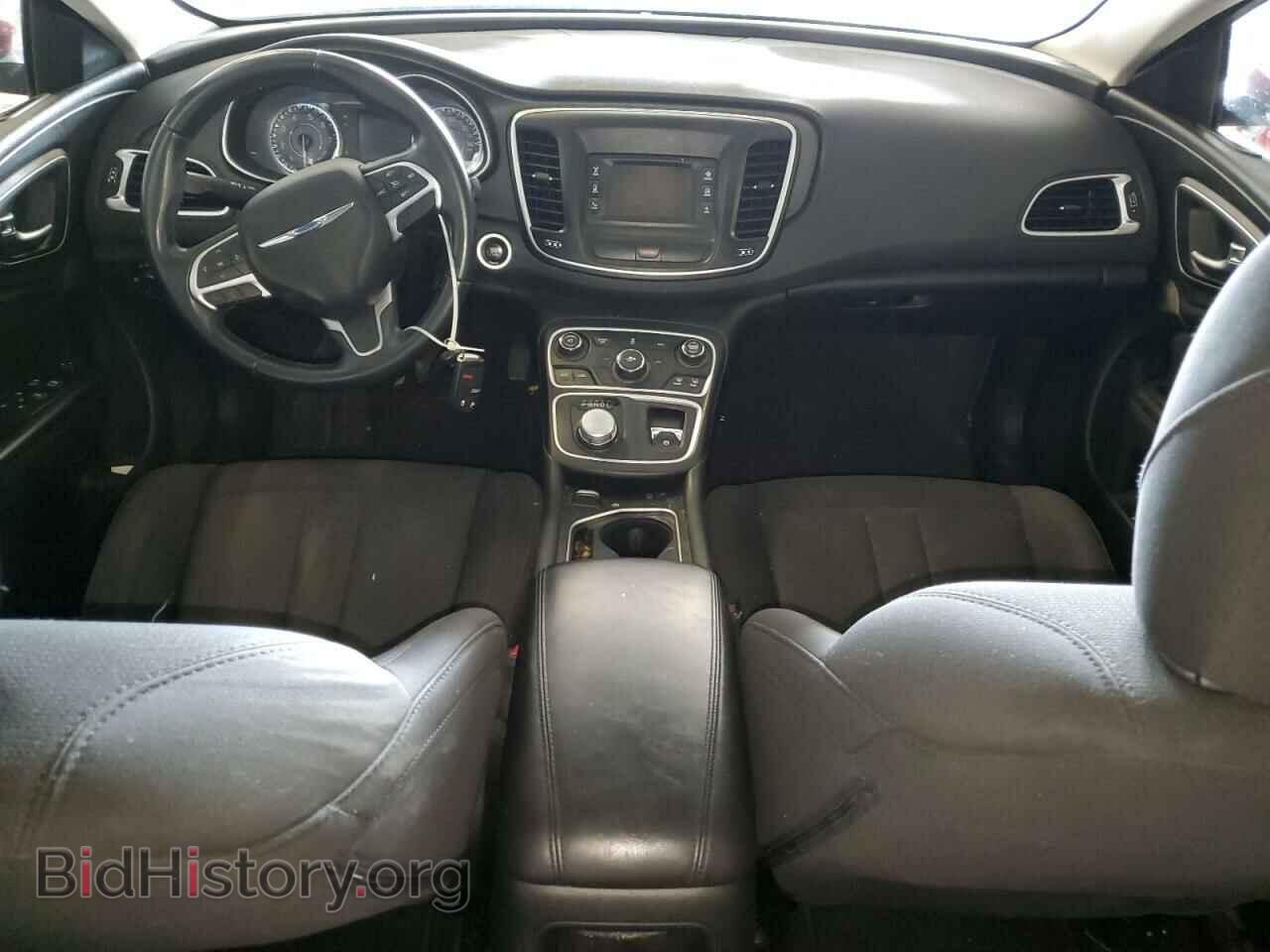 2015 CHRYSLER 200 - VIN: 1C3CCCAB7FN612489 - Фото 8
