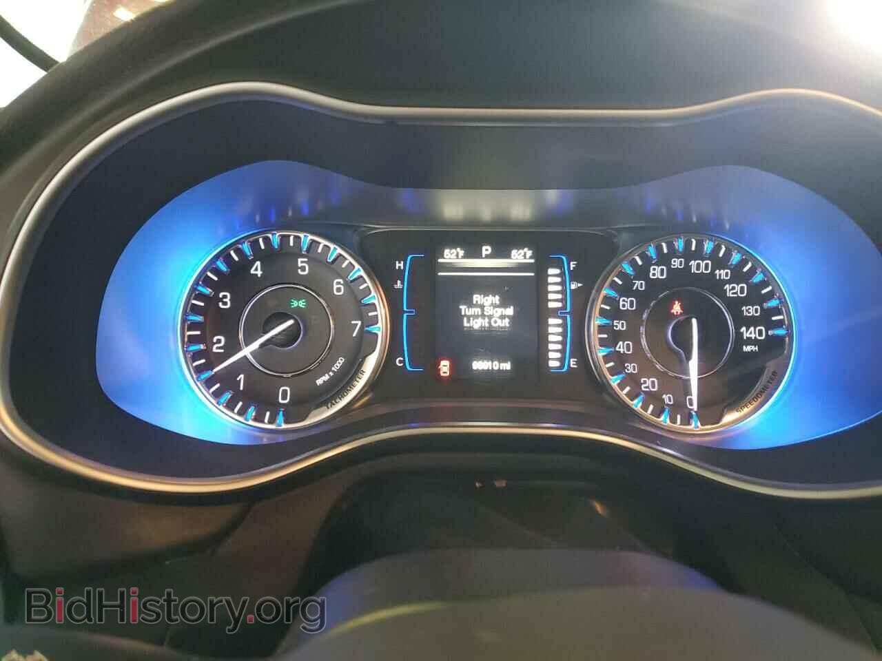 2015 CHRYSLER 200 - VIN: 1C3CCCAB7FN612489 - Фото 9