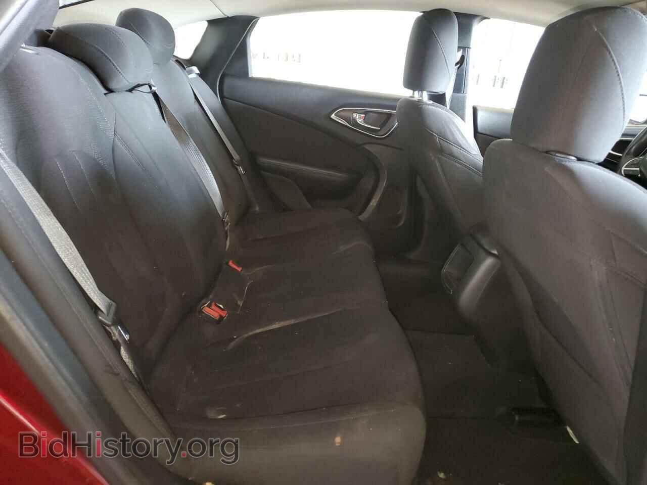 2015 CHRYSLER 200 - VIN: 1C3CCCAB7FN612489 - Фото 10