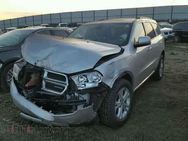 2011 DODGE DURANGO - VIN: 1D4RE4GG2BC688638 - Photo 2