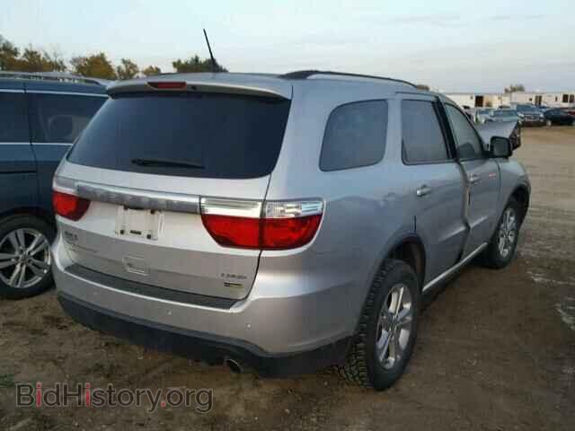 2011 DODGE DURANGO - VIN: 1D4RE4GG2BC688638 - Photo 4