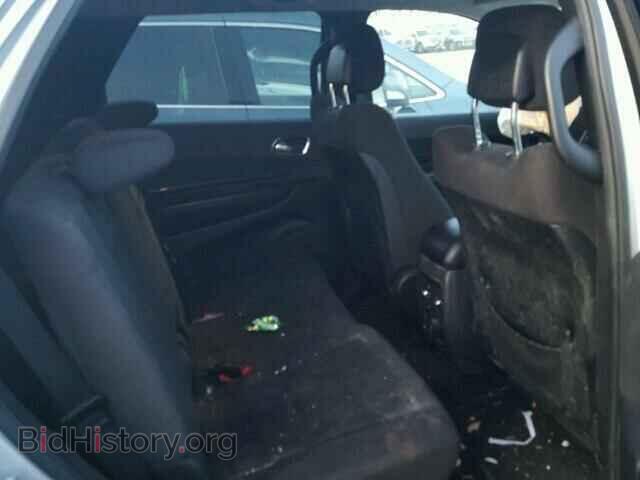 2011 DODGE DURANGO - VIN: 1D4RE4GG2BC688638 - Photo 6