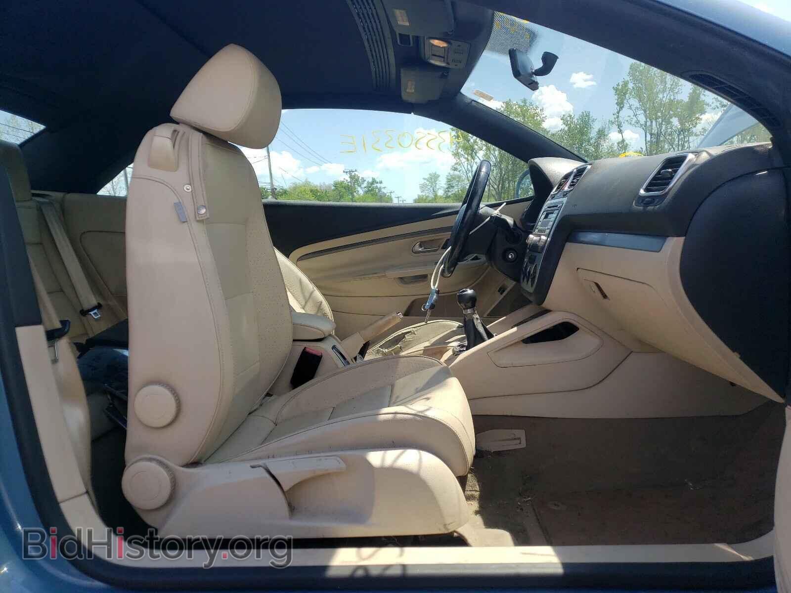 2008 VOLKSWAGEN EOS - VIN: WVWAA71F28V026028 - Фото 5