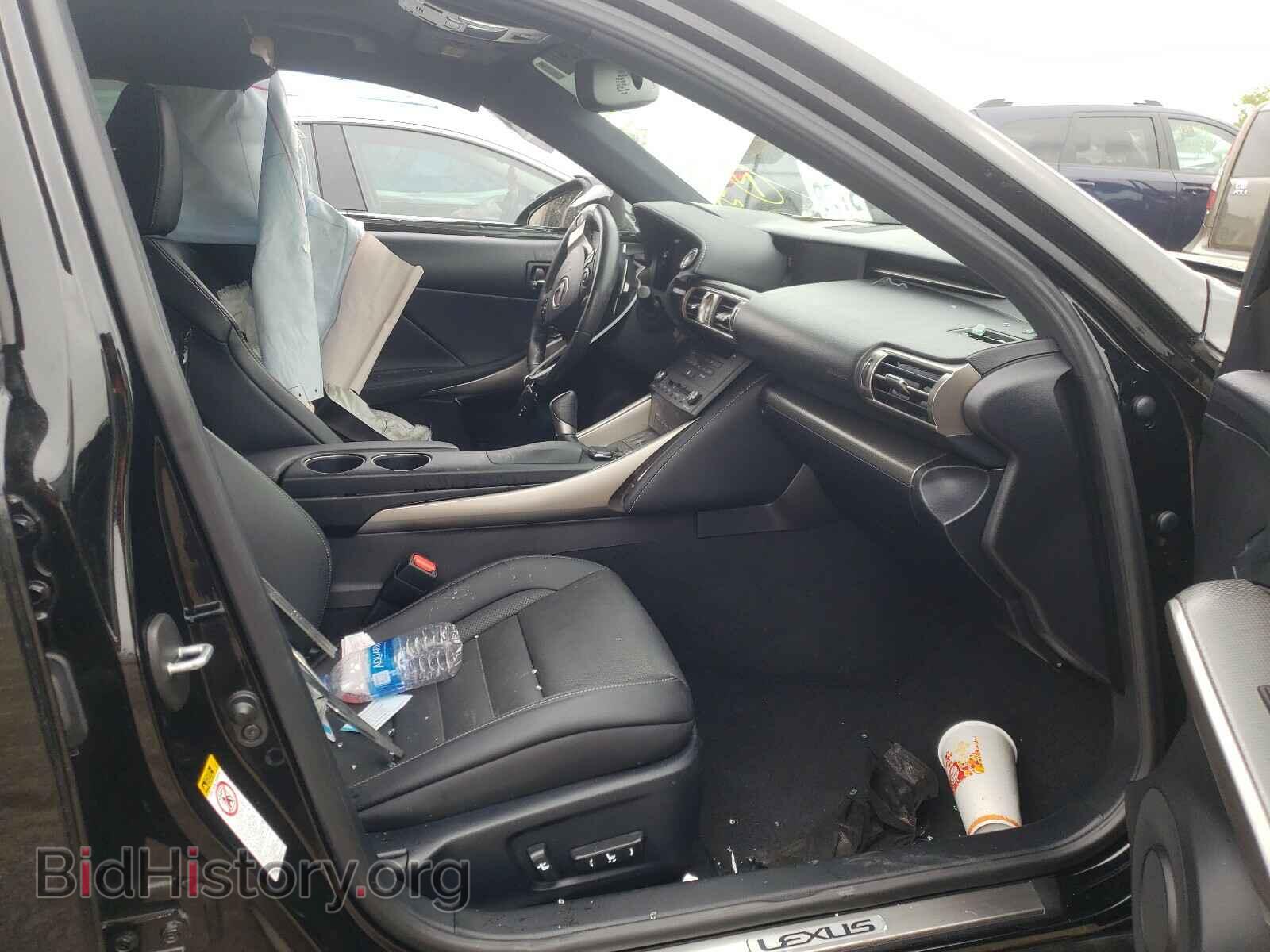 2015 LEXUS IS - VIN: JTHCE1D21F5007405 - Photo 5