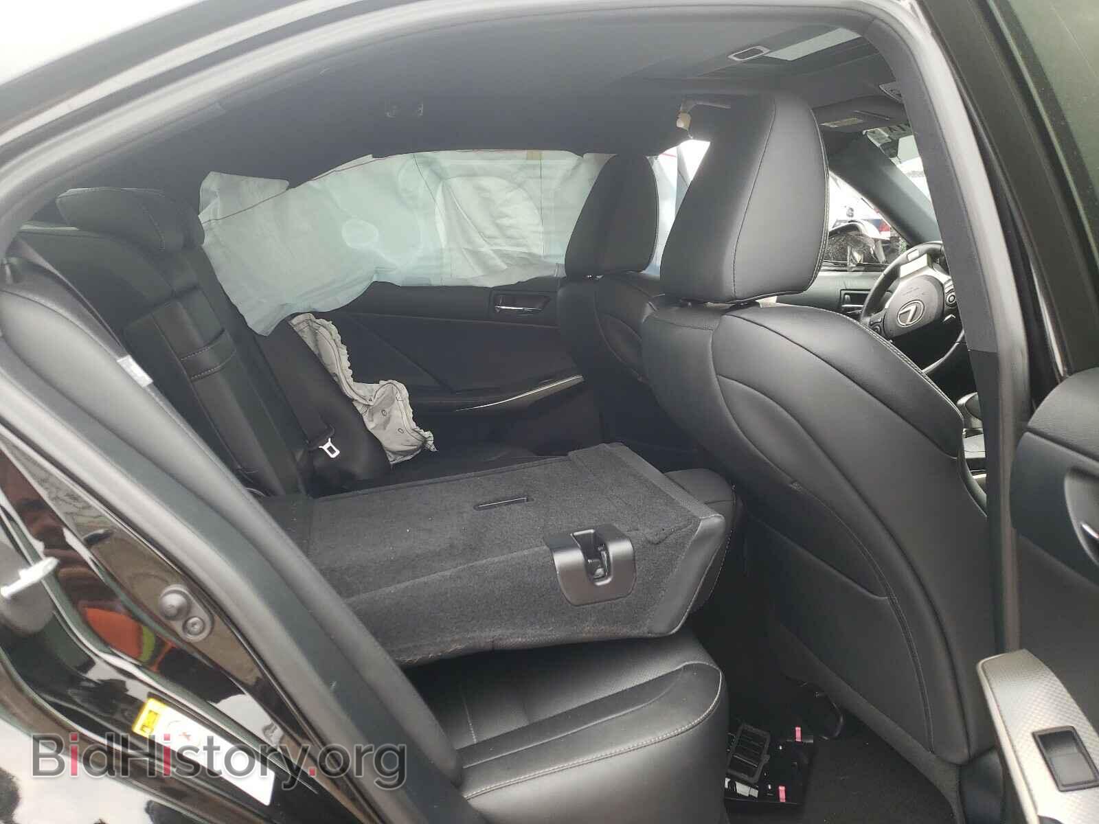 2015 LEXUS IS - VIN: JTHCE1D21F5007405 - Photo 6