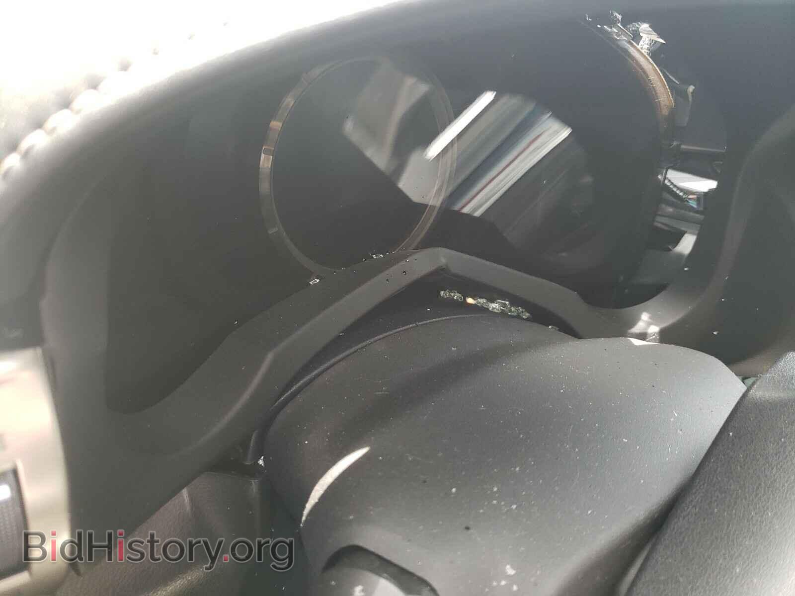 2015 LEXUS IS - VIN: JTHCE1D21F5007405 - Photo 8