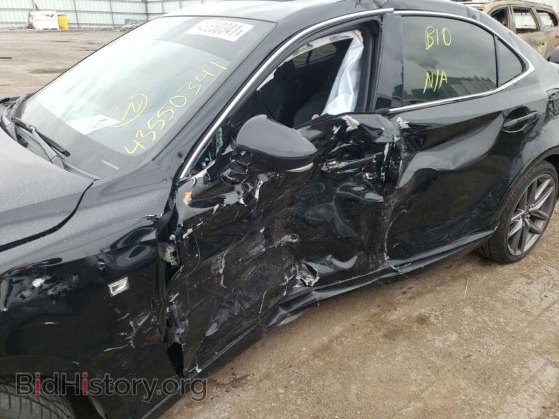 2015 Lexus IS (VIN JTHCE1D21F5007405) — photo 10 of 10