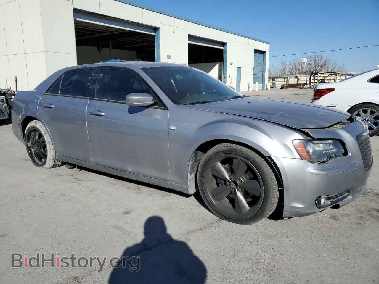 2014 CHRYSLER 300 - VIN: 2C3CCABGXEH375227 - Фото 4