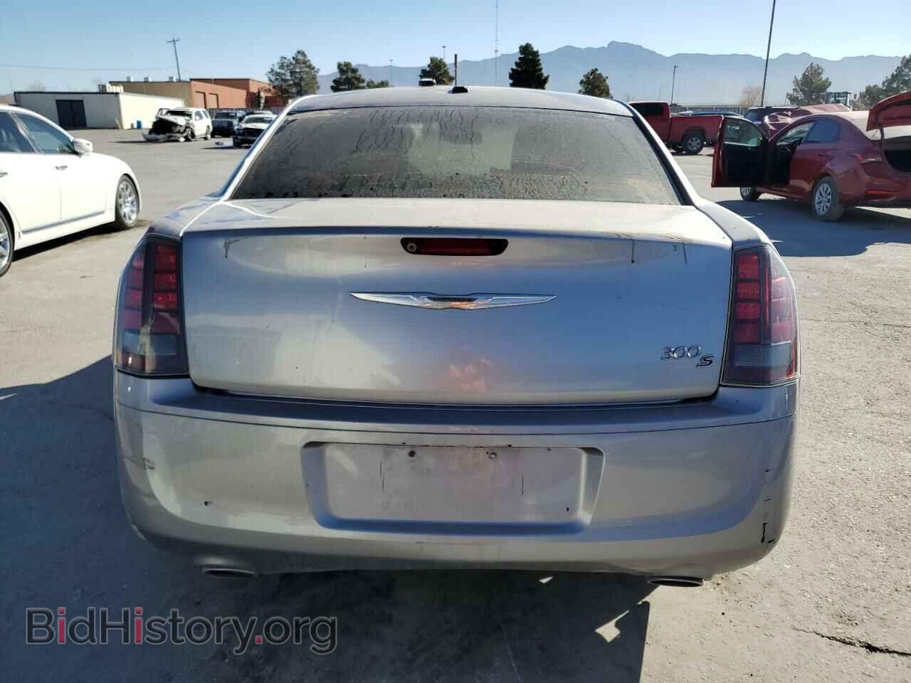 2014 CHRYSLER 300 - VIN: 2C3CCABGXEH375227 - Фото 6
