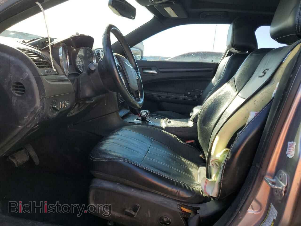 2014 CHRYSLER 300 - VIN: 2C3CCABGXEH375227 - Фото 7