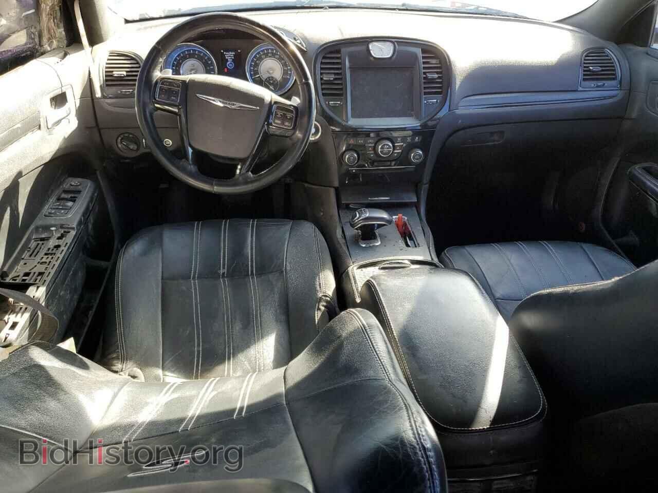 2014 CHRYSLER 300 - VIN: 2C3CCABGXEH375227 - Фото 8
