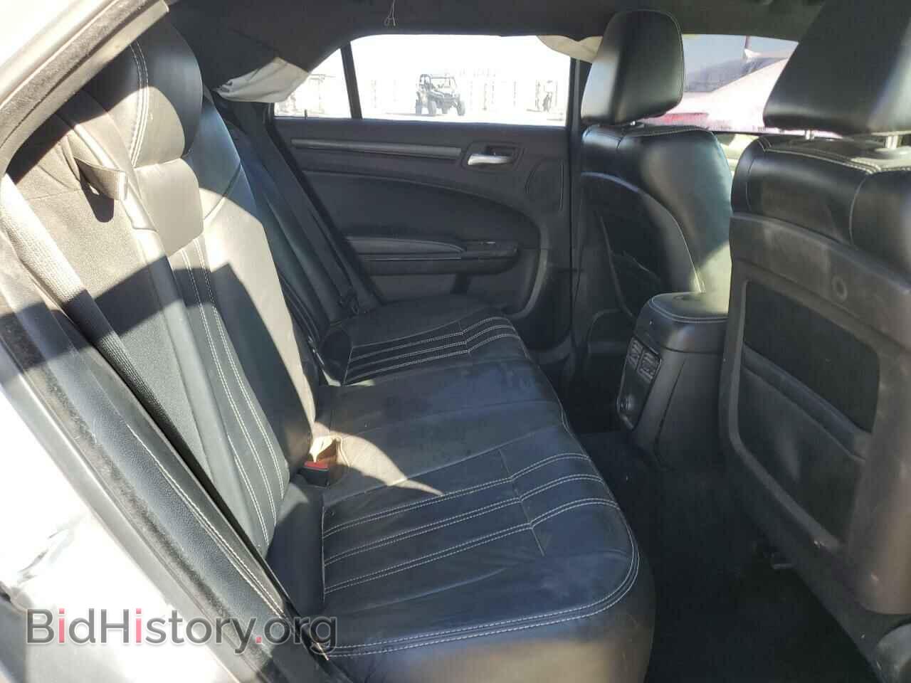 2014 CHRYSLER 300 - VIN: 2C3CCABGXEH375227 - Фото 10