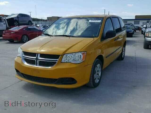 2013 RAM TRADESMAN - VIN: 2C4JRGAGXDR534679 - Фото 2