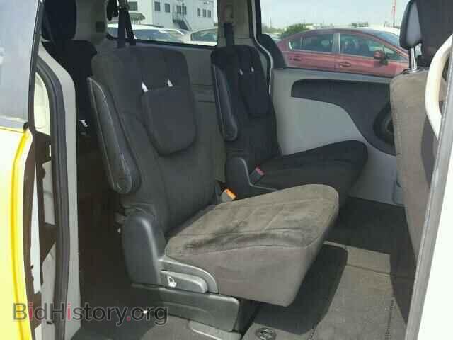 2013 RAM TRADESMAN - VIN: 2C4JRGAGXDR534679 - Фото 6