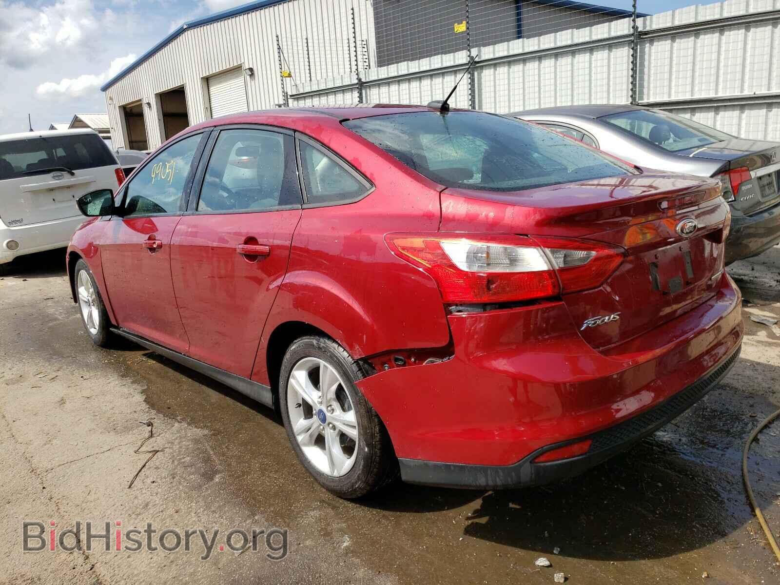 2014 FORD FOCUS - VIN: 1FADP3F28EL288174 - Photo 3
