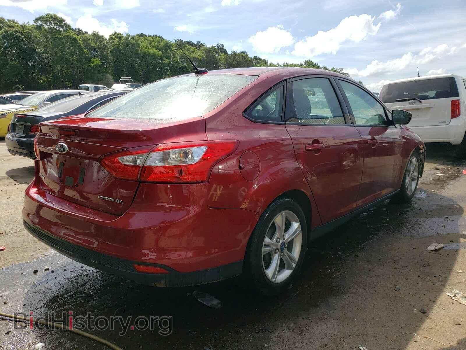 2014 FORD FOCUS - VIN: 1FADP3F28EL288174 - Photo 4