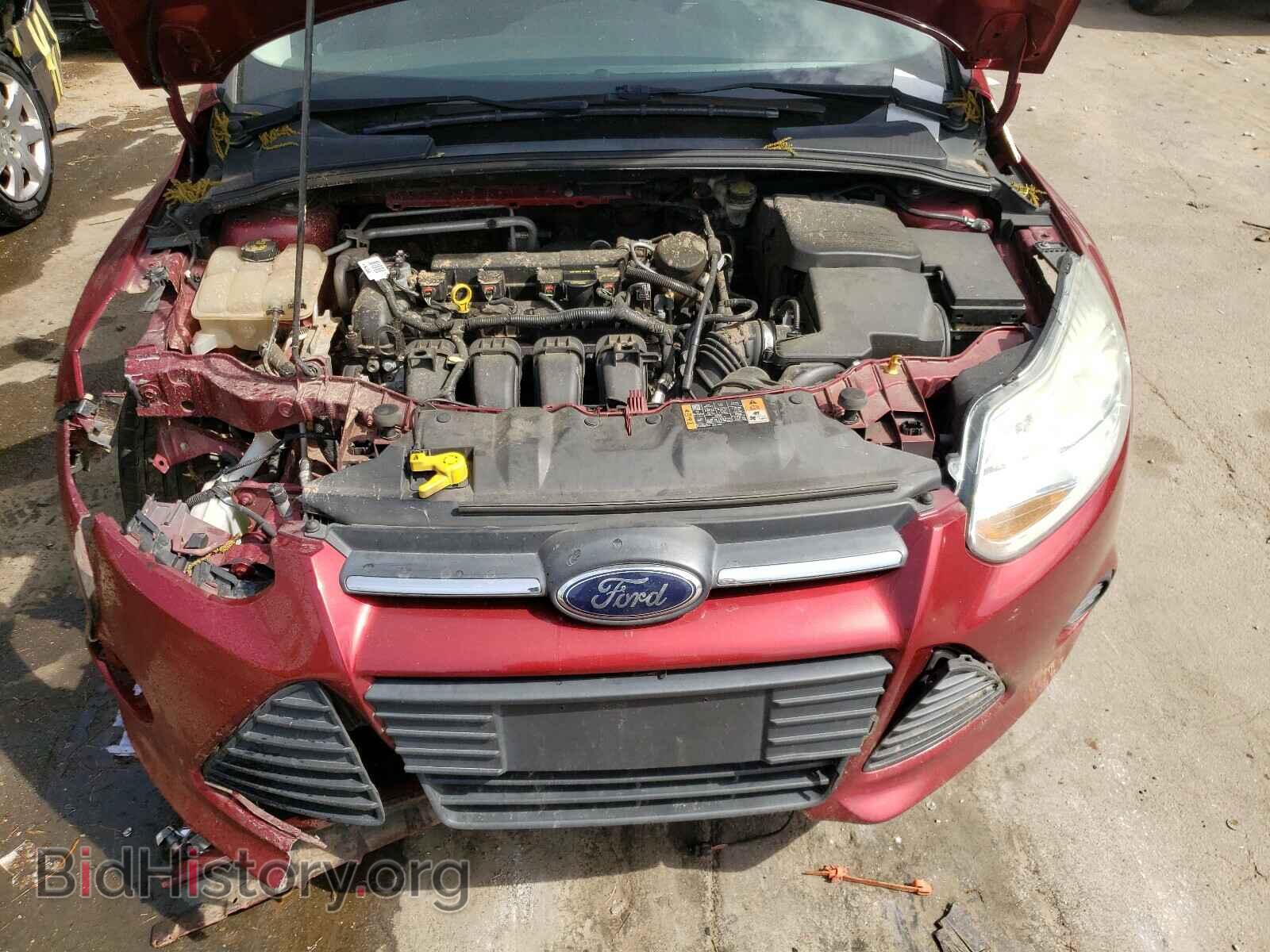 2014 FORD FOCUS - VIN: 1FADP3F28EL288174 - Photo 7