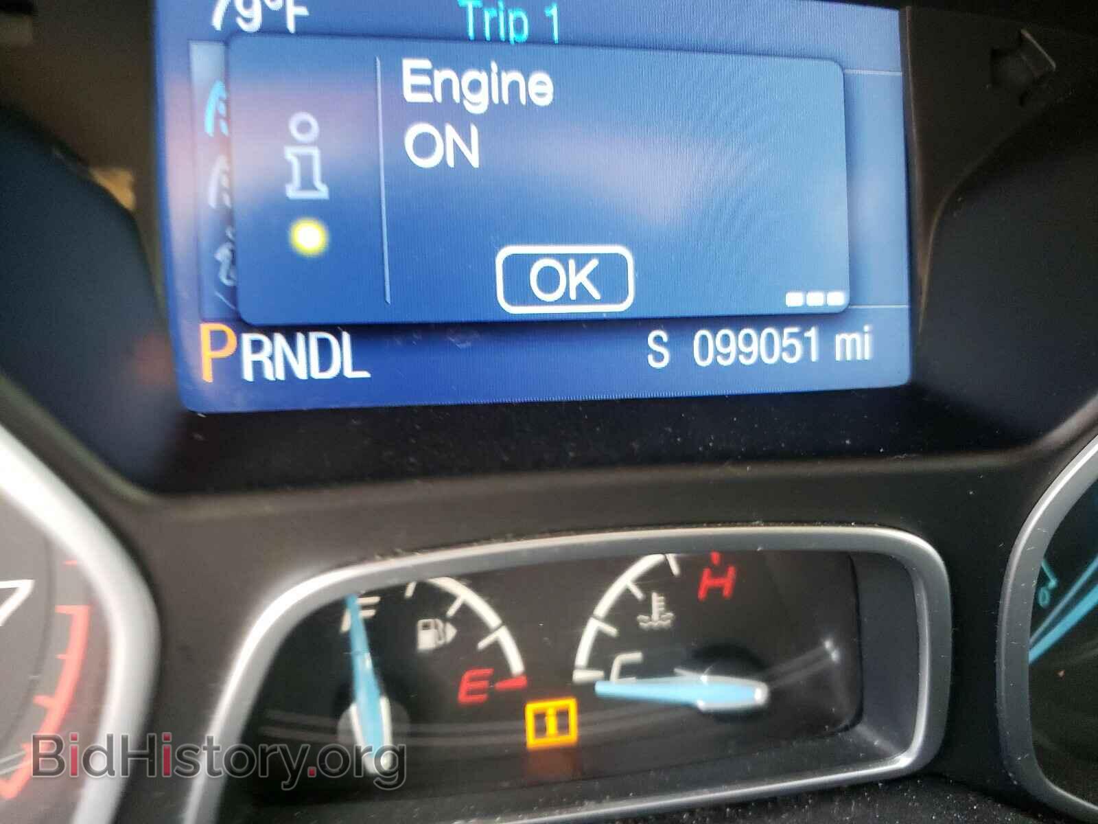 2014 FORD FOCUS - VIN: 1FADP3F28EL288174 - Photo 8
