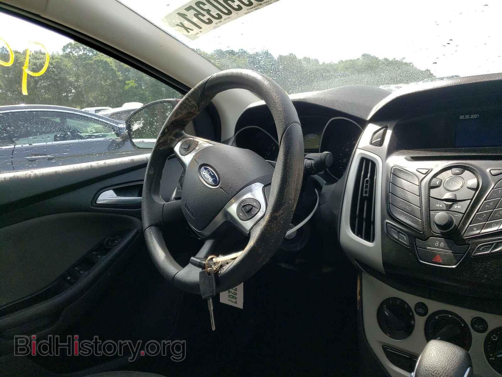 2014 FORD FOCUS - VIN: 1FADP3F28EL288174 - Photo 9