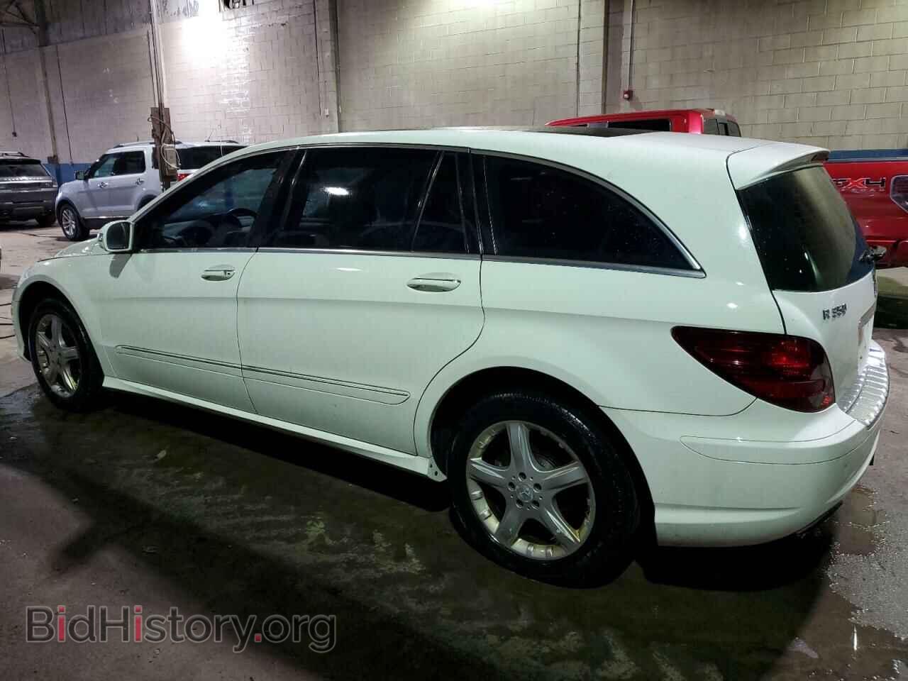 2009 MERCEDES-BENZ R-CLASS - VIN: 4JGCB65E19A089921 - Фото 2