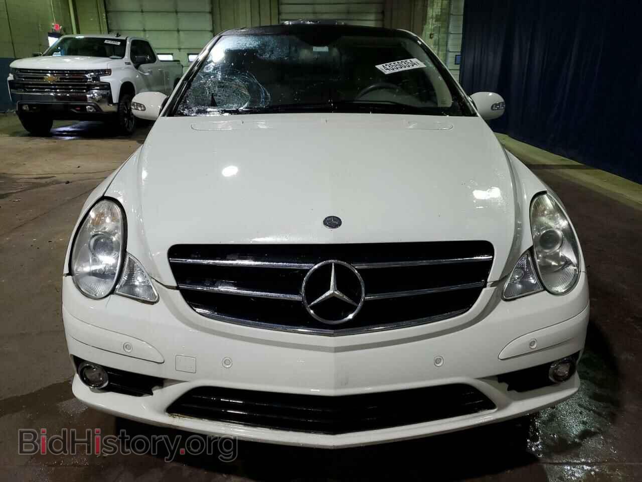 2009 MERCEDES-BENZ R-CLASS - VIN: 4JGCB65E19A089921 - Фото 5